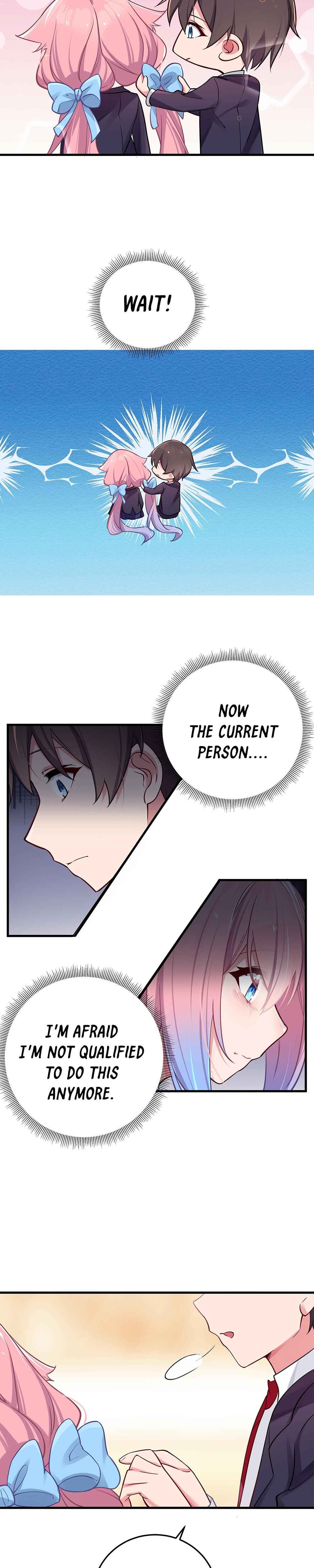 My Fake Girlfriend's Defending Against Their Attacks Chapter 15 - Page 15