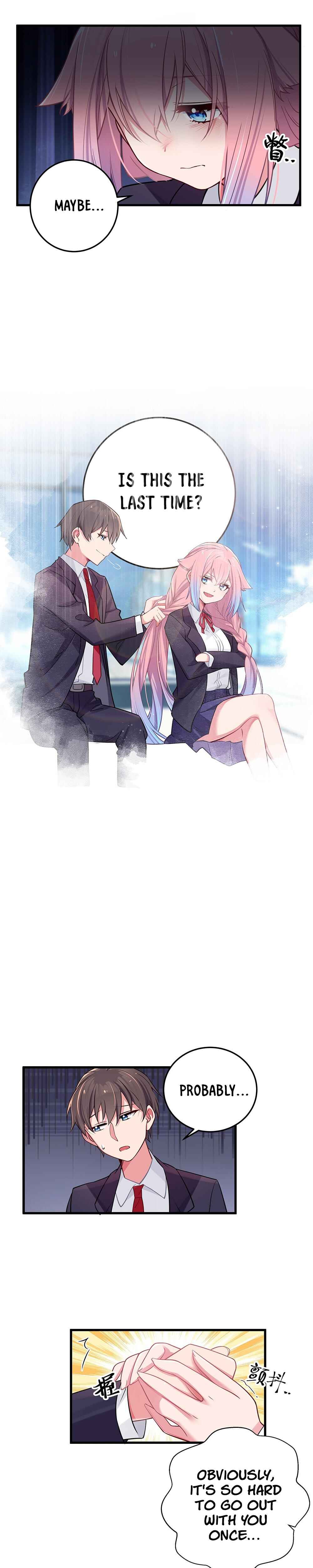 My Fake Girlfriend's Defending Against Their Attacks Chapter 15 - Page 17