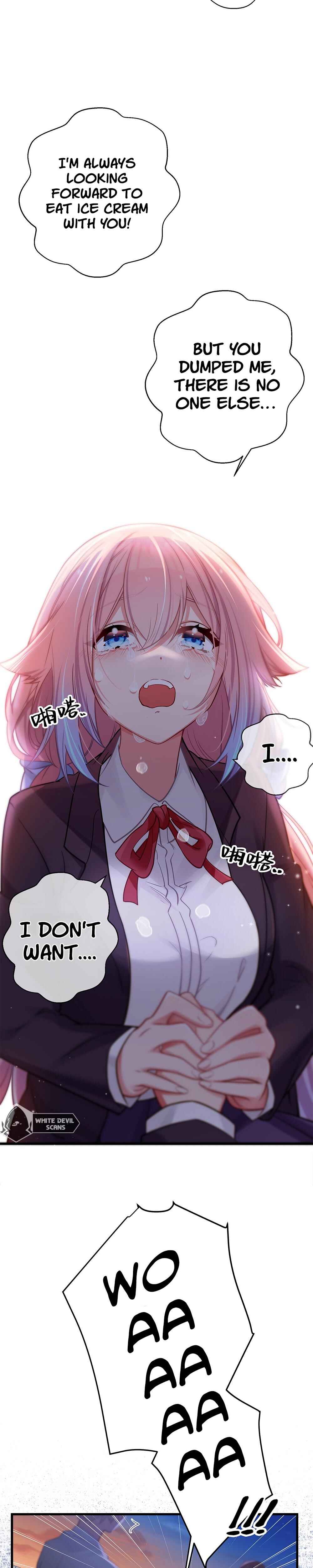 My Fake Girlfriend's Defending Against Their Attacks Chapter 15 - Page 18