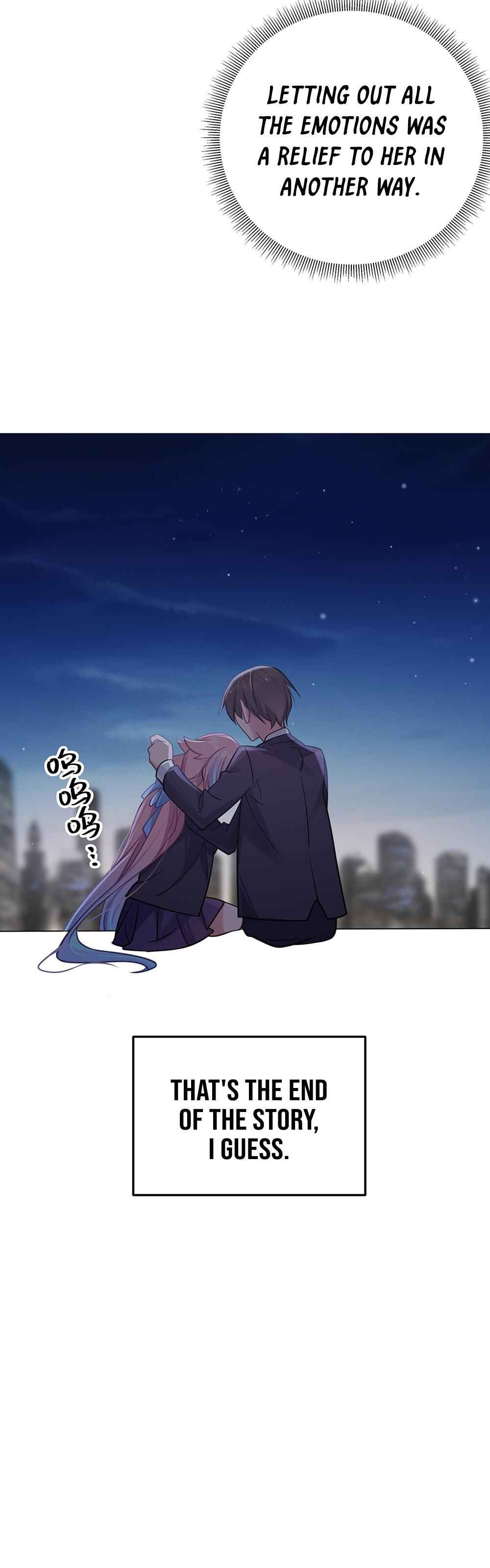 My Fake Girlfriend's Defending Against Their Attacks Chapter 15 - Page 21