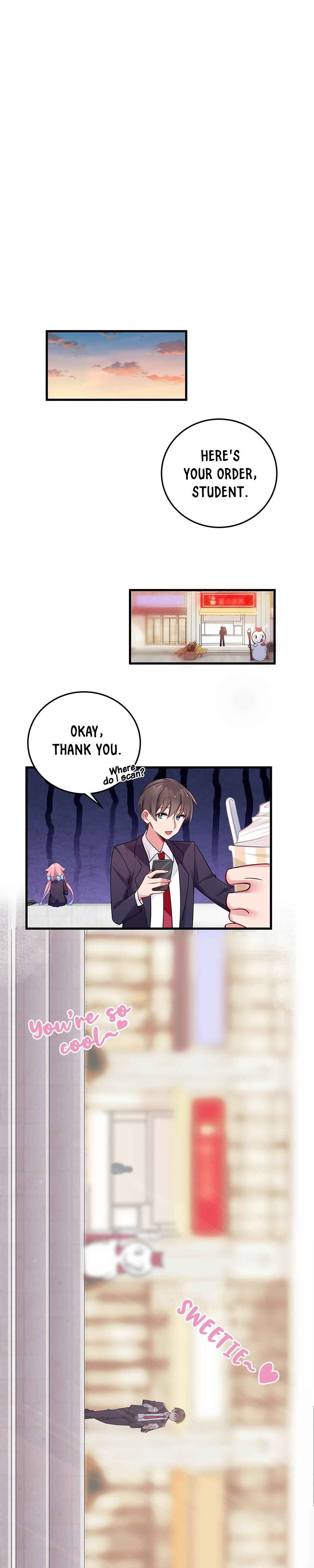 My Fake Girlfriend's Defending Against Their Attacks Chapter 15 - Page 3