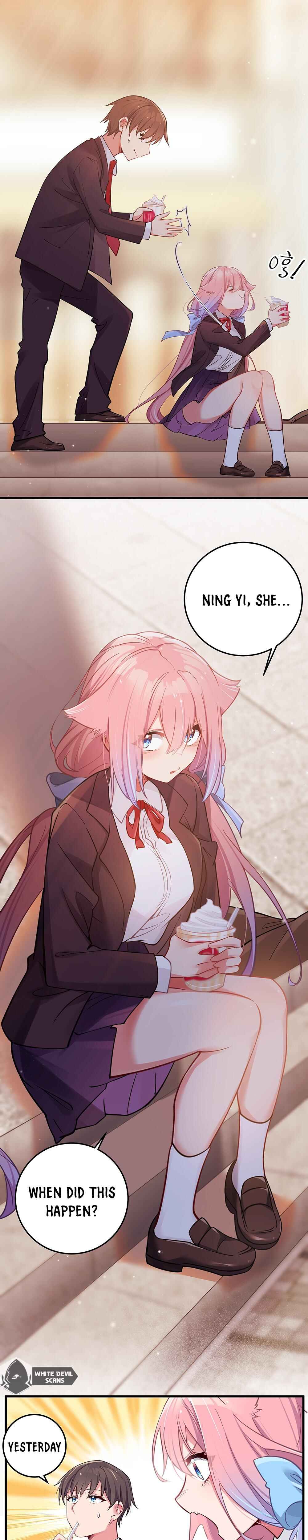 My Fake Girlfriend's Defending Against Their Attacks Chapter 15 - Page 6