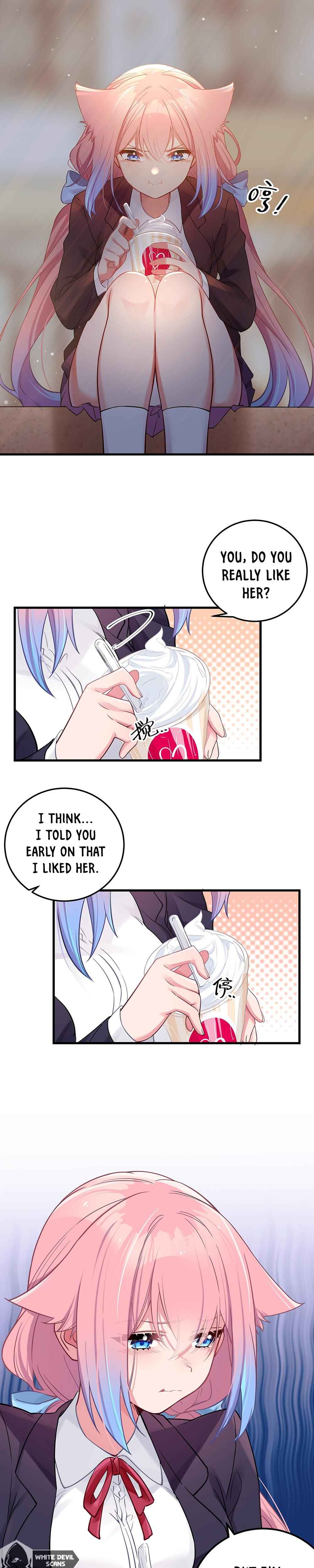 My Fake Girlfriend's Defending Against Their Attacks Chapter 15 - Page 8