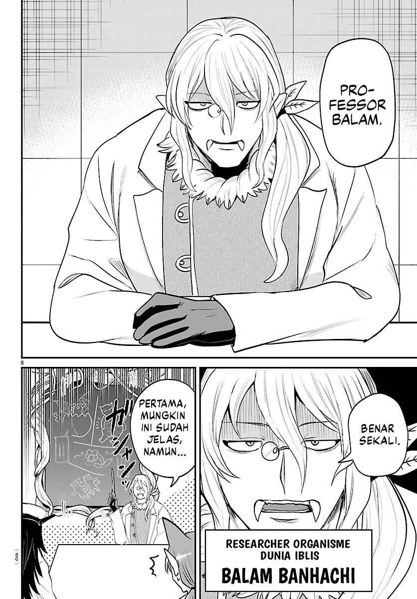 Mairimashita! Iruma-kun Chapter 437 - Page 9