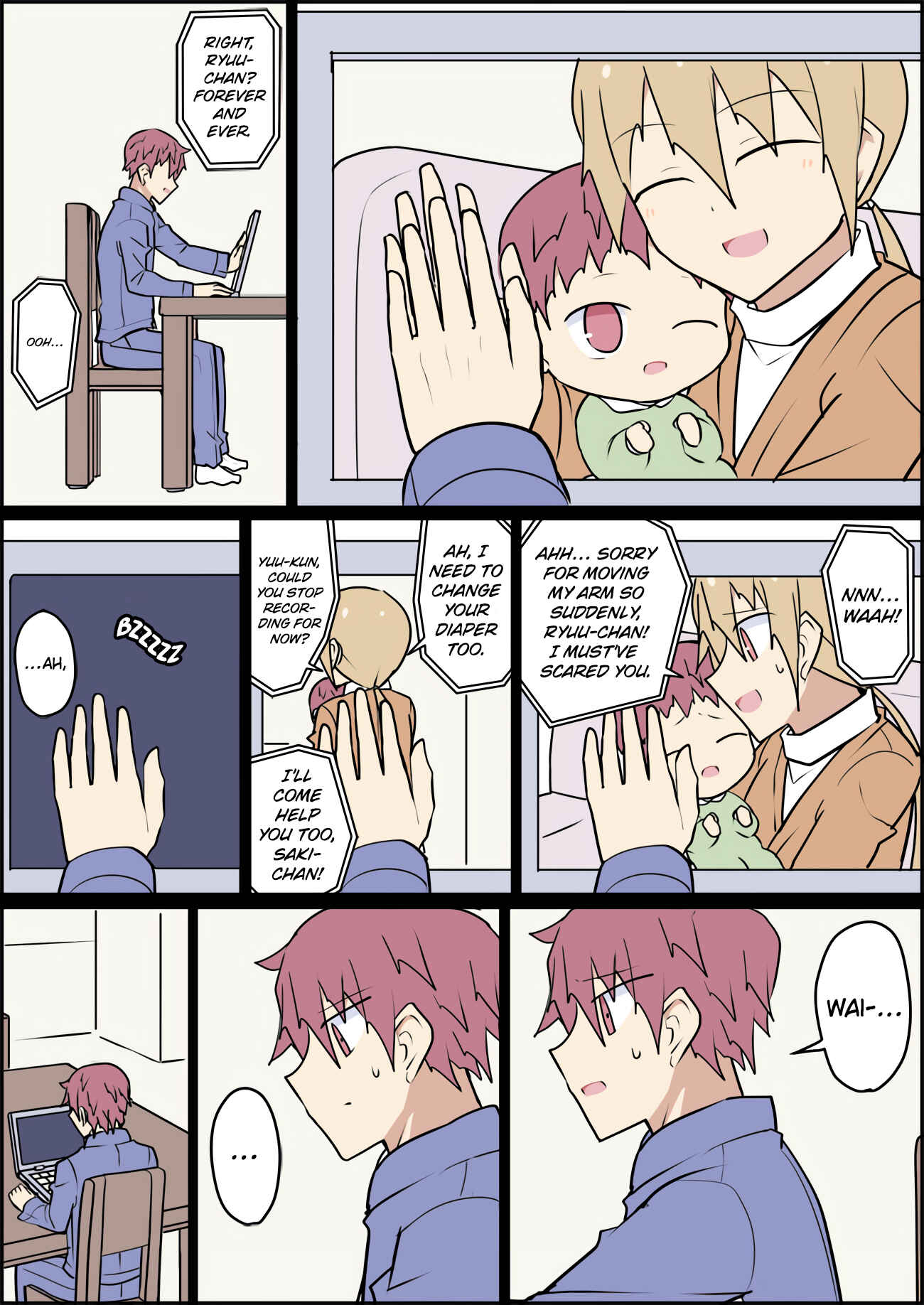 Zense ga Hahaoya Datta Kouhai Chapter 16 - Page 6
