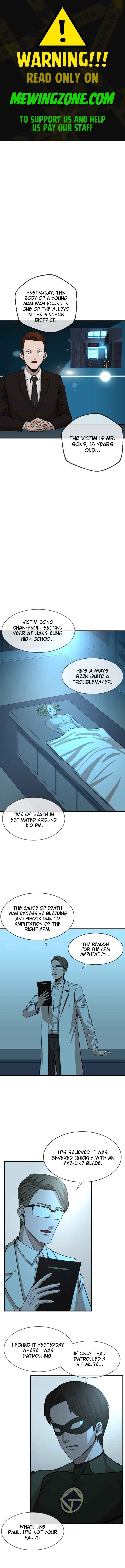 Decide to Be a Villain Chapter 4 - Page 1