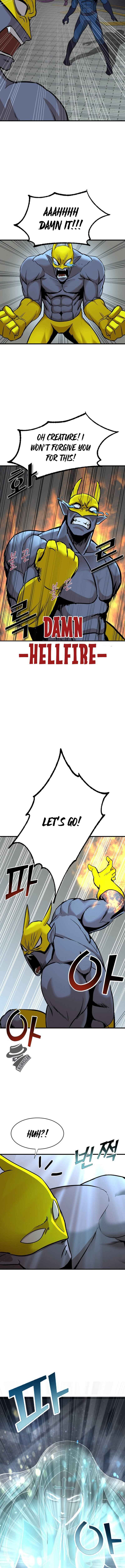 Decide to Be a Villain Chapter 4 - Page 11