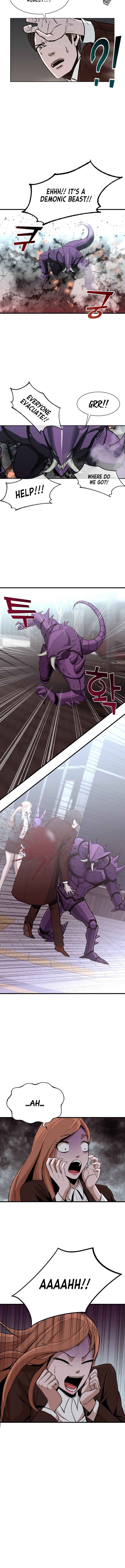 Decide to Be a Villain Chapter 4 - Page 5