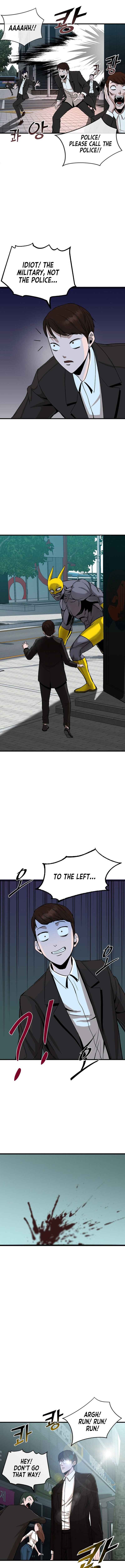 Decide to Be a Villain Chapter 4 - Page 6