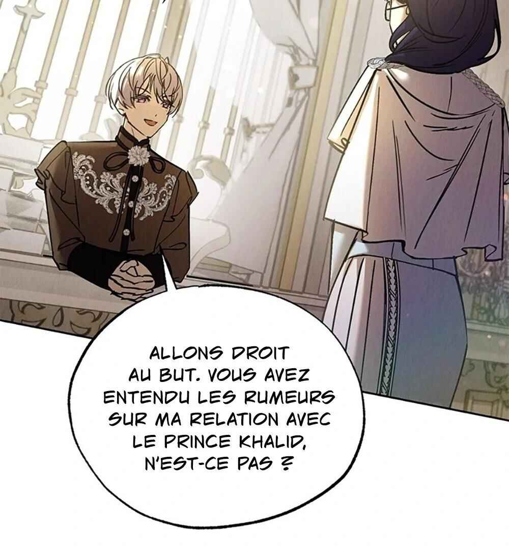 A Second Chance for the Outcast Prince Chapter 30 - Page 35