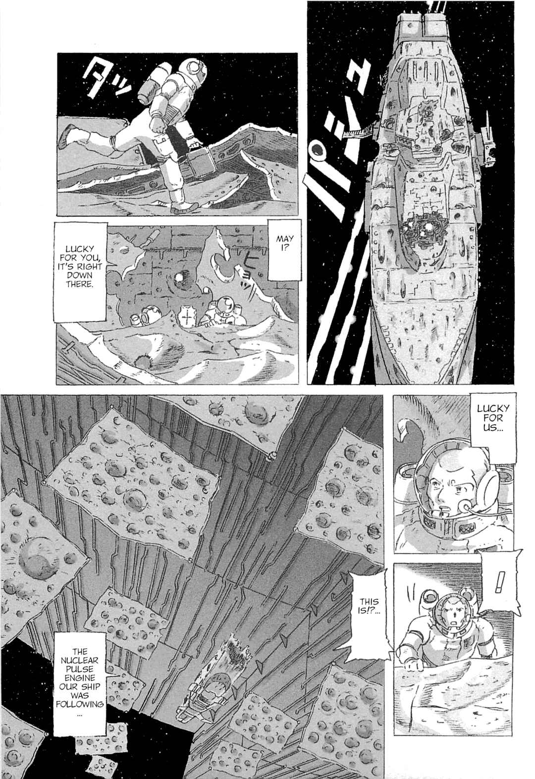 Mobile Suit Gundam: Ixtab, Goddess of the Fallen Soldiers Chapter 4 - Page 13