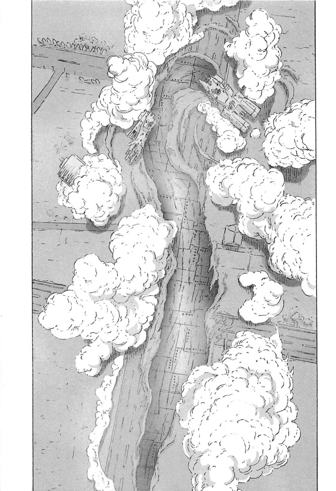 Mobile Suit Gundam: Ixtab, Goddess of the Fallen Soldiers Chapter 4 - Page 37