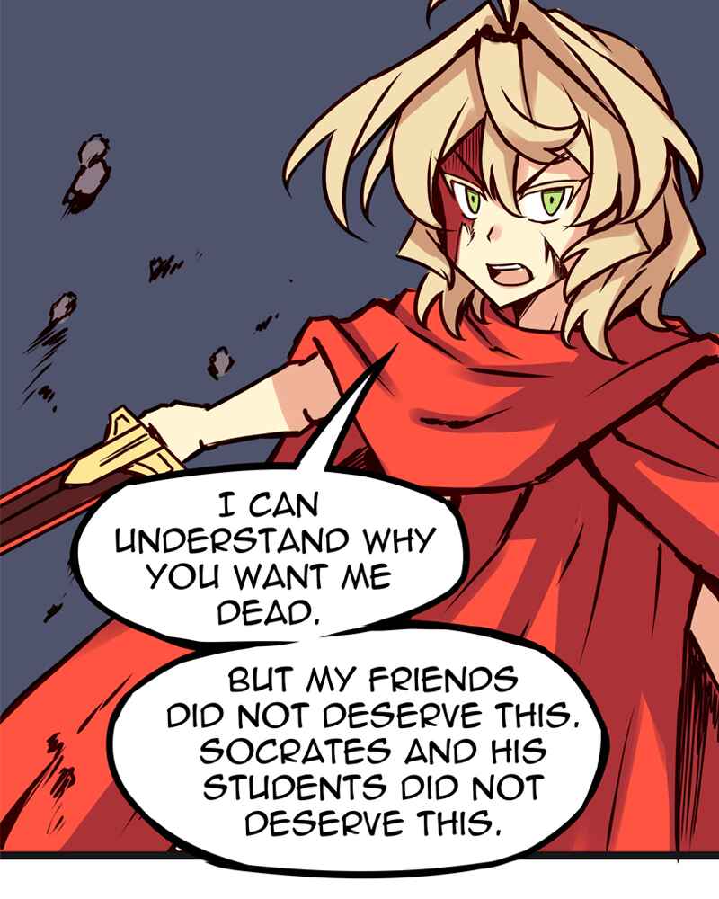 Everywhere & Nowhere Chapter 87 - Page 13