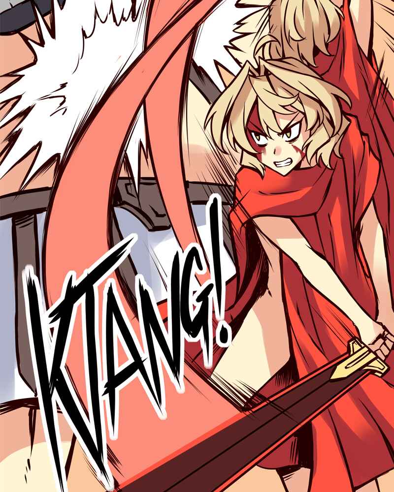 Everywhere & Nowhere Chapter 87 - Page 29