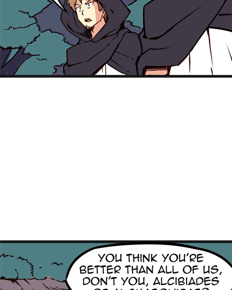 Everywhere & Nowhere Chapter 87 - Page 3