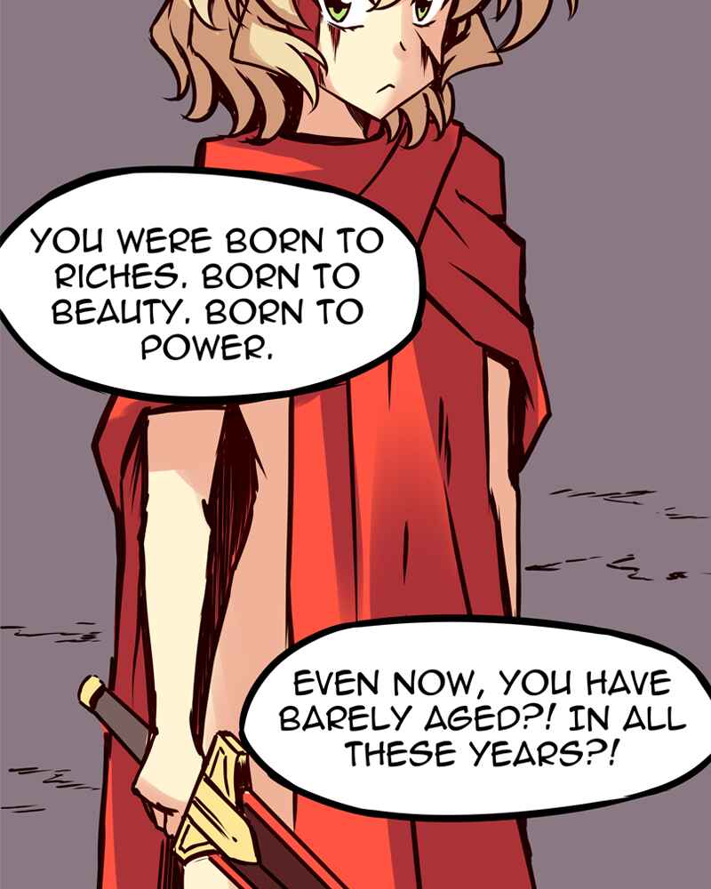 Everywhere & Nowhere Chapter 87 - Page 6