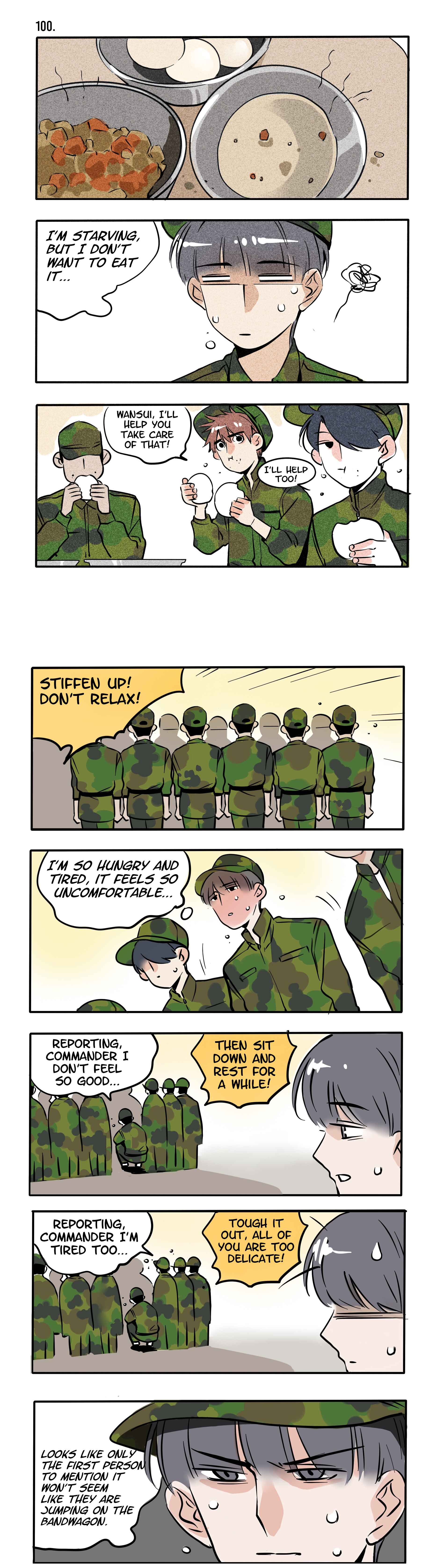 Please Take My Brother Away! Chapter 52 - Page 5