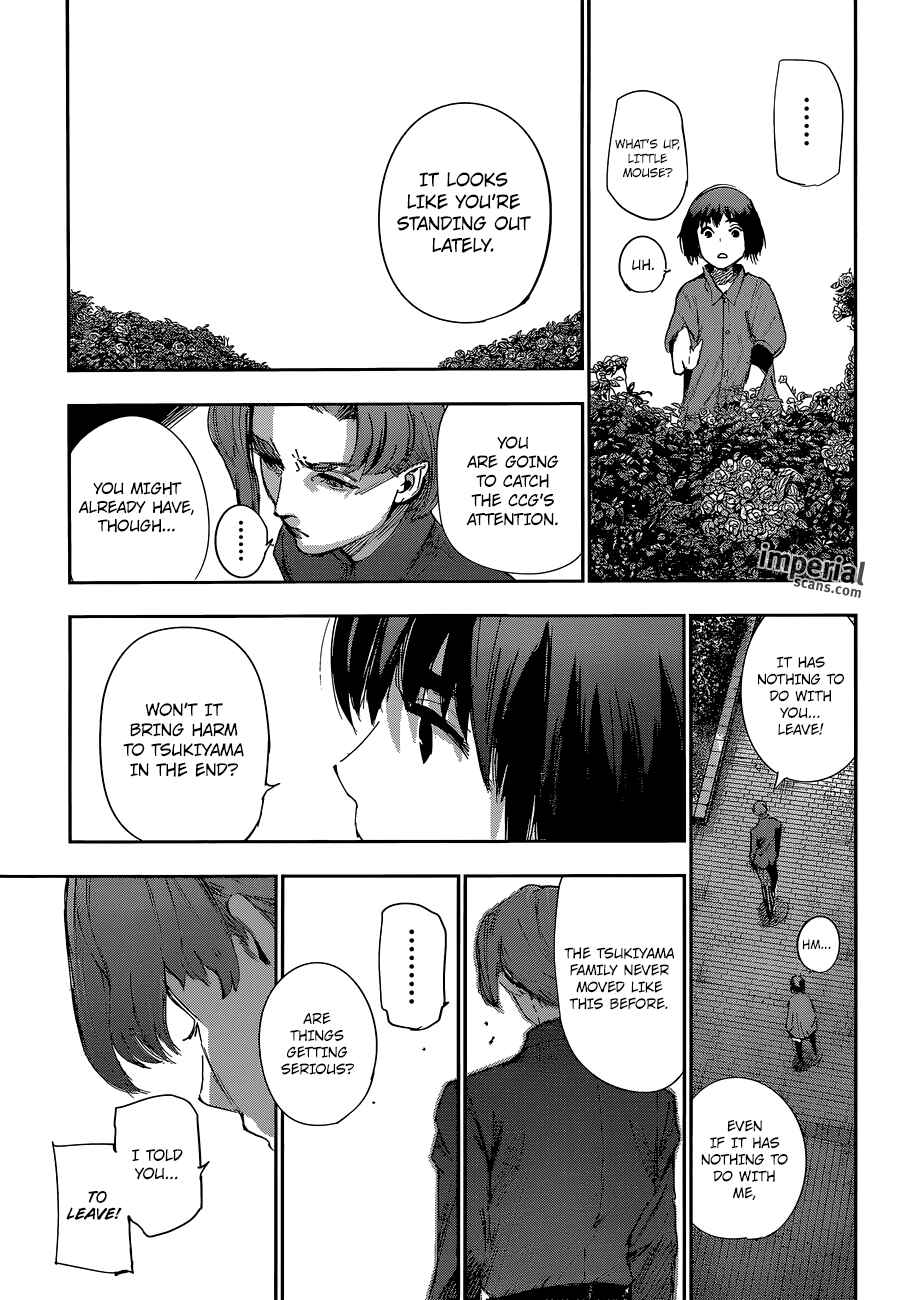 Tokyo Ghoul:re Chapter 34 - Page 16