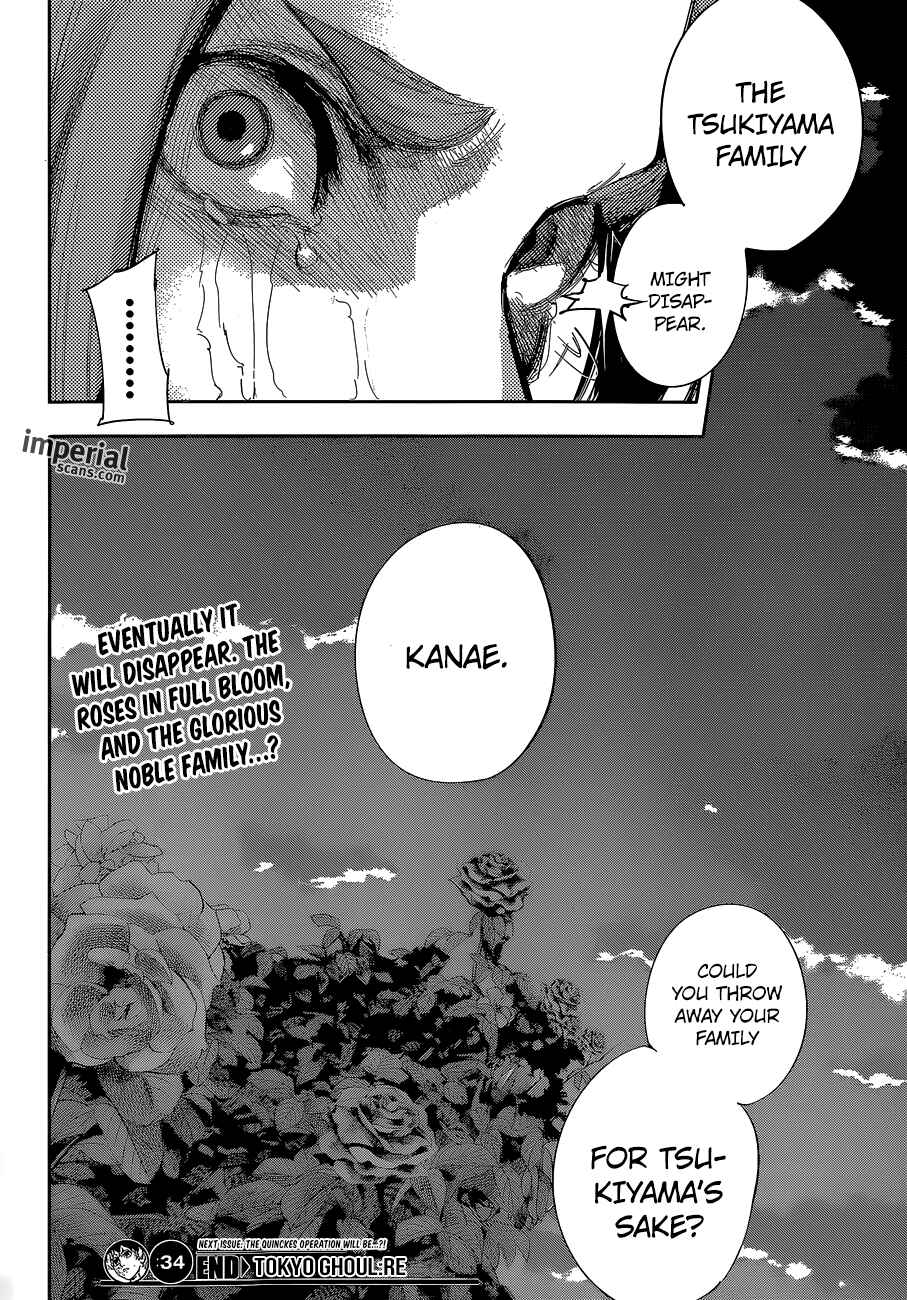 Tokyo Ghoul:re Chapter 34 - Page 19