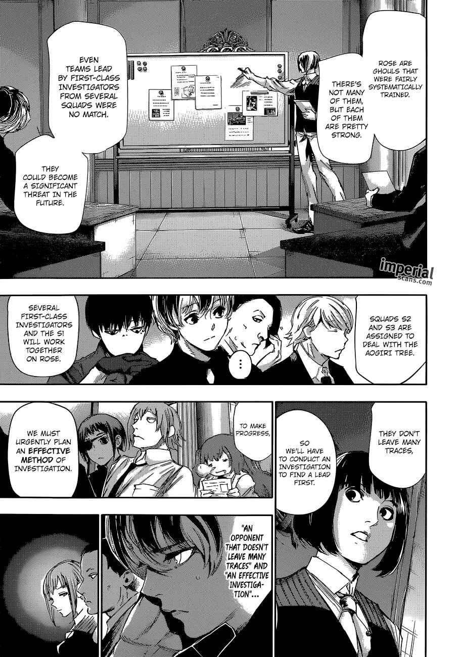 Tokyo Ghoul:re Chapter 34 - Page 8