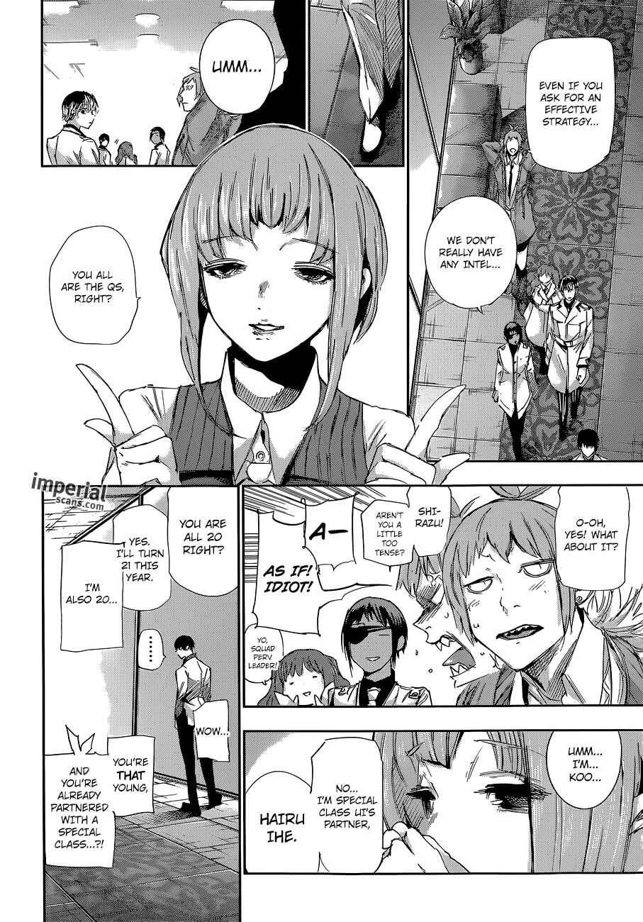Tokyo Ghoul:re Chapter 34 - Page 9
