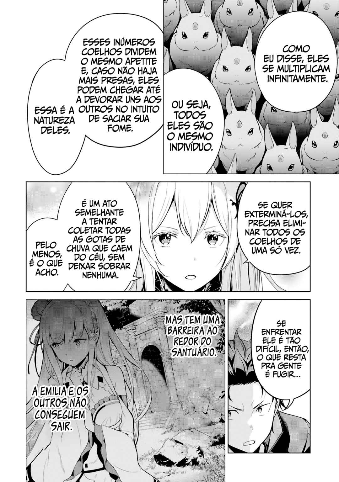 Re:Zero kara Hajimeru Isekai Seikatsu: Dai 4-shou—Seiiki to Gouyoku no Majo Chapter 22 - Page 10