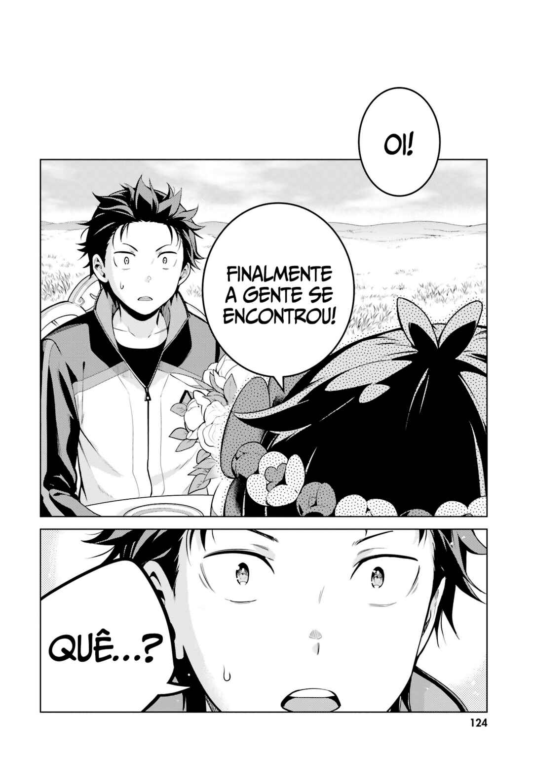 Re:Zero kara Hajimeru Isekai Seikatsu: Dai 4-shou—Seiiki to Gouyoku no Majo Chapter 22 - Page 16