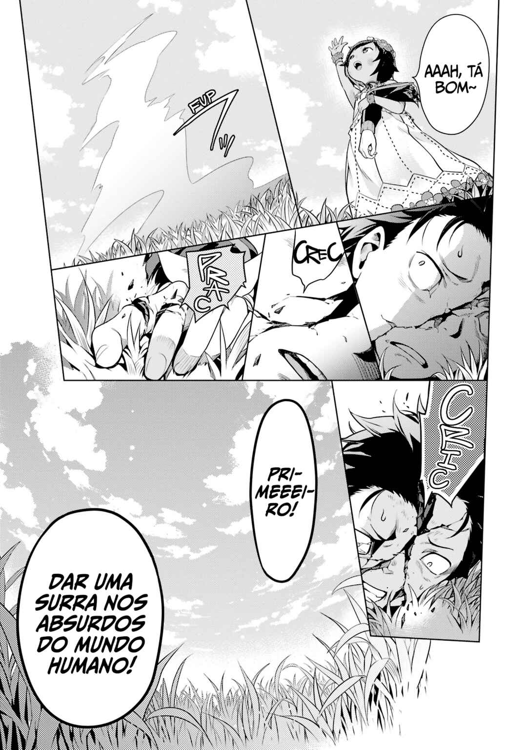 Re:Zero kara Hajimeru Isekai Seikatsu: Dai 4-shou—Seiiki to Gouyoku no Majo Chapter 22 - Page 23