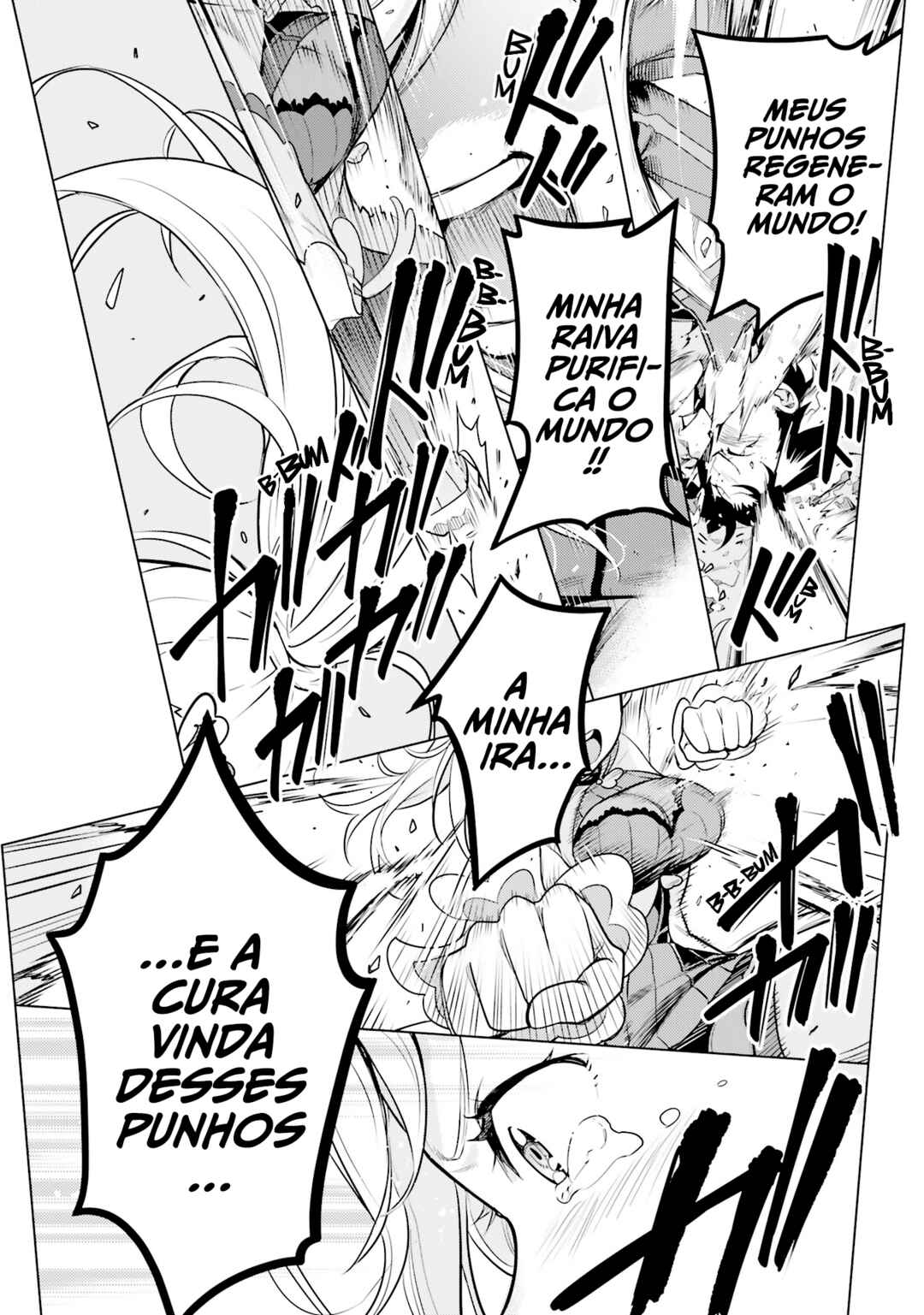 Re:Zero kara Hajimeru Isekai Seikatsu: Dai 4-shou—Seiiki to Gouyoku no Majo Chapter 22 - Page 26