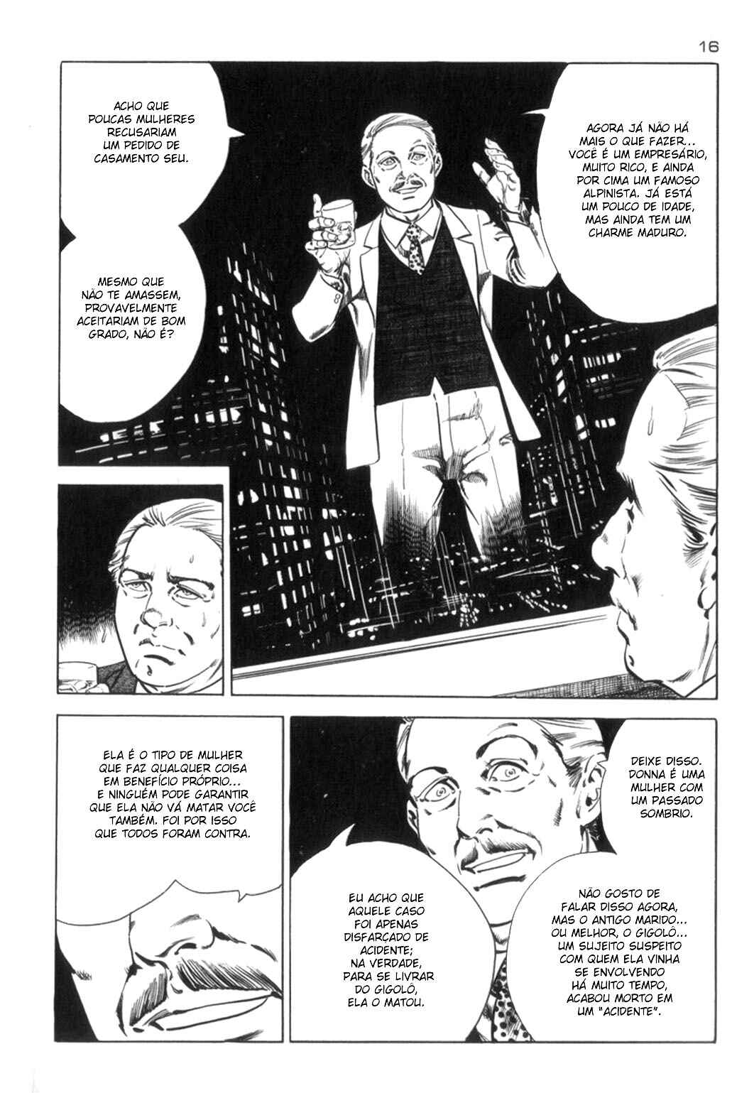 Experimental Doll Dummy Oscar Chapter 63 - Page 17