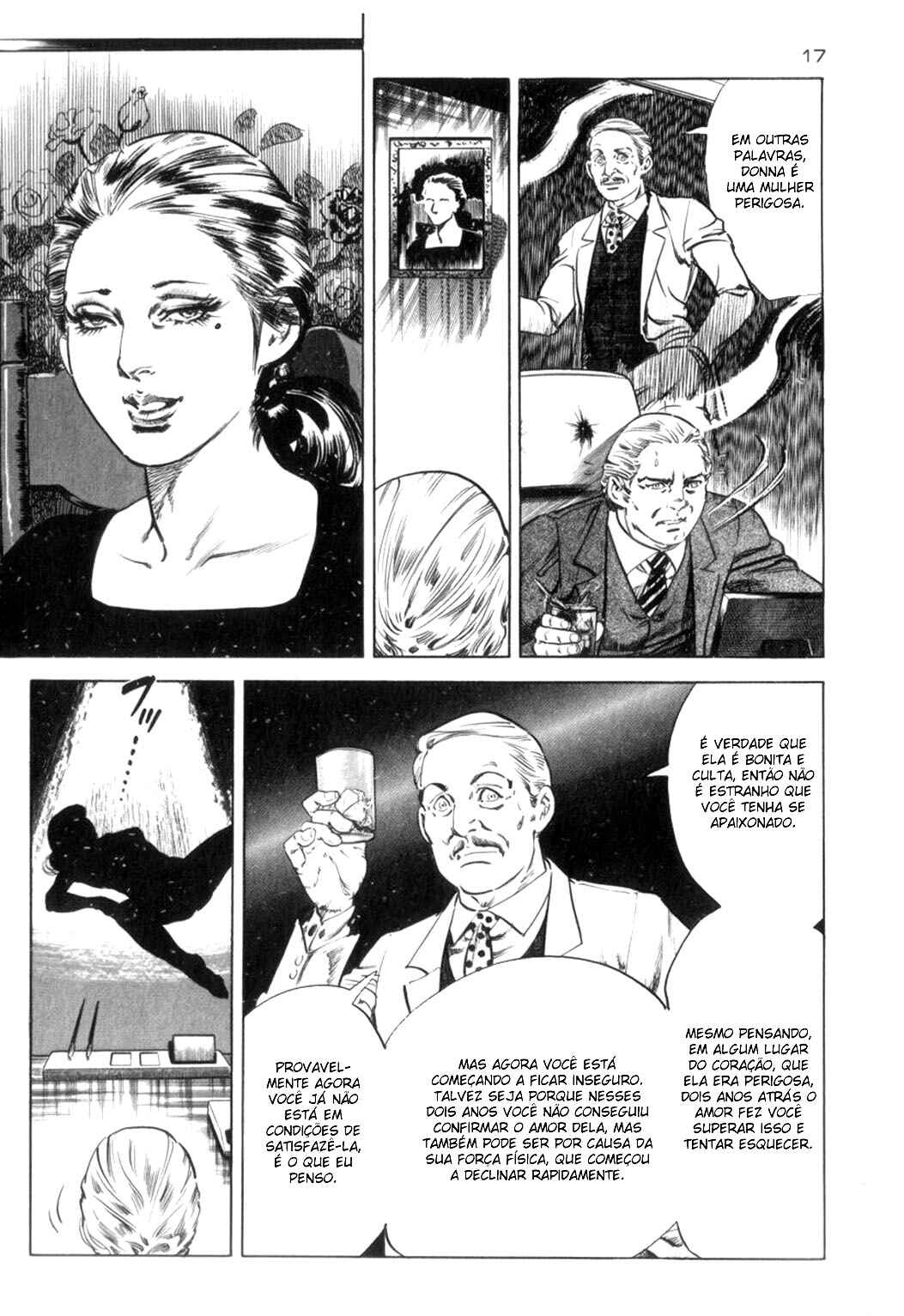 Experimental Doll Dummy Oscar Chapter 63 - Page 18