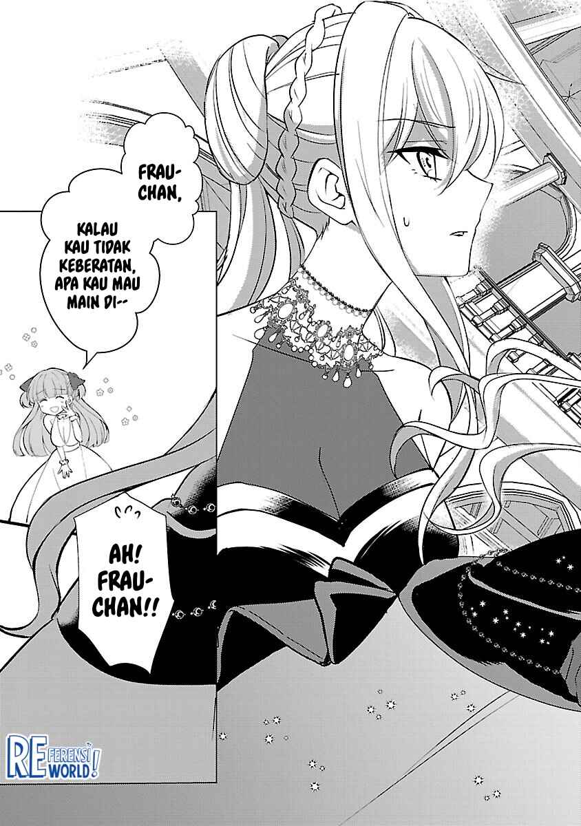 Oshi no Imouto ni Tensei Shite Shimatta no de, Saikyou no Akujo ni Natte Onii-sama wo Dokusen Suru Koto ni Itashimasu Chapter 8 - Page 8