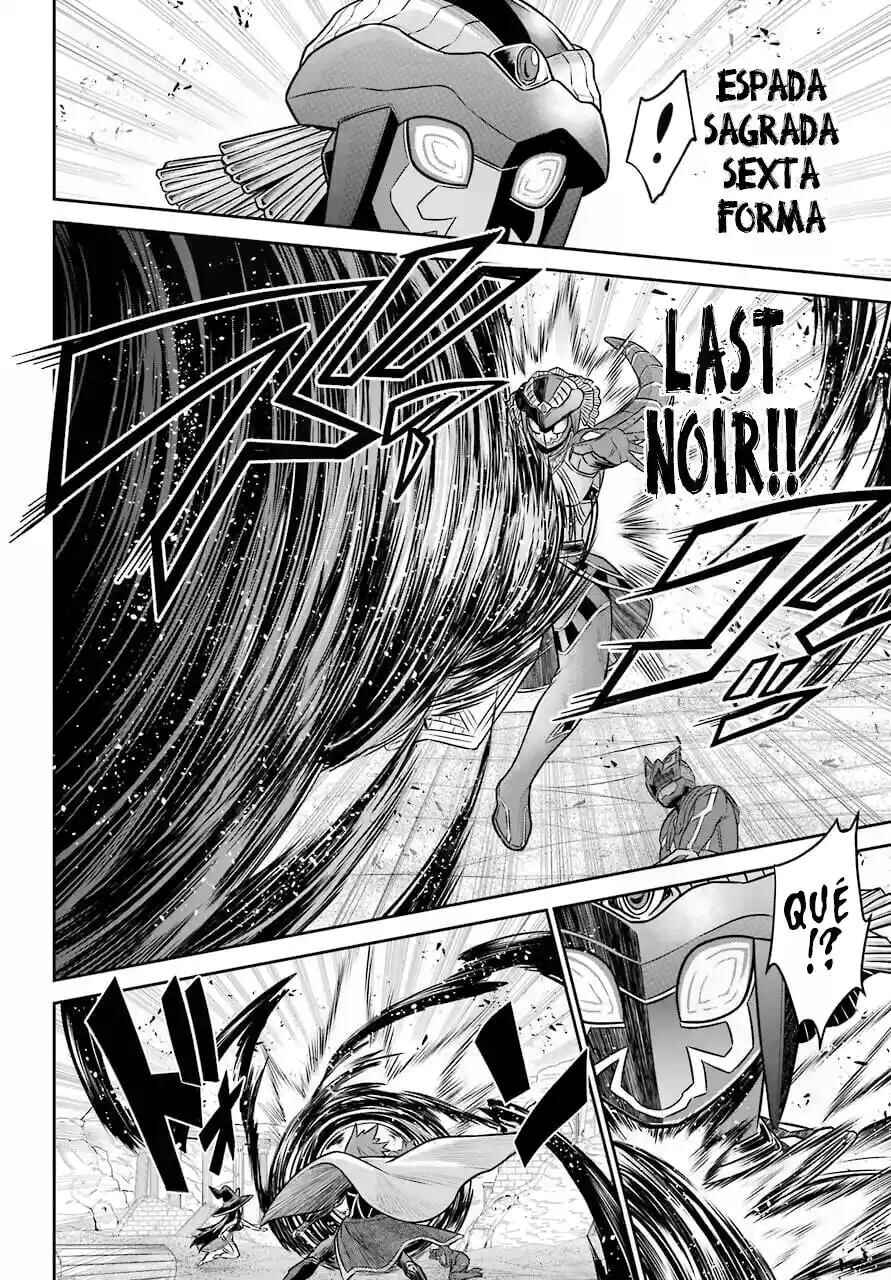 Sentai Red: Isekai de Boukensha ni Naru Chapter 12 - Page 19