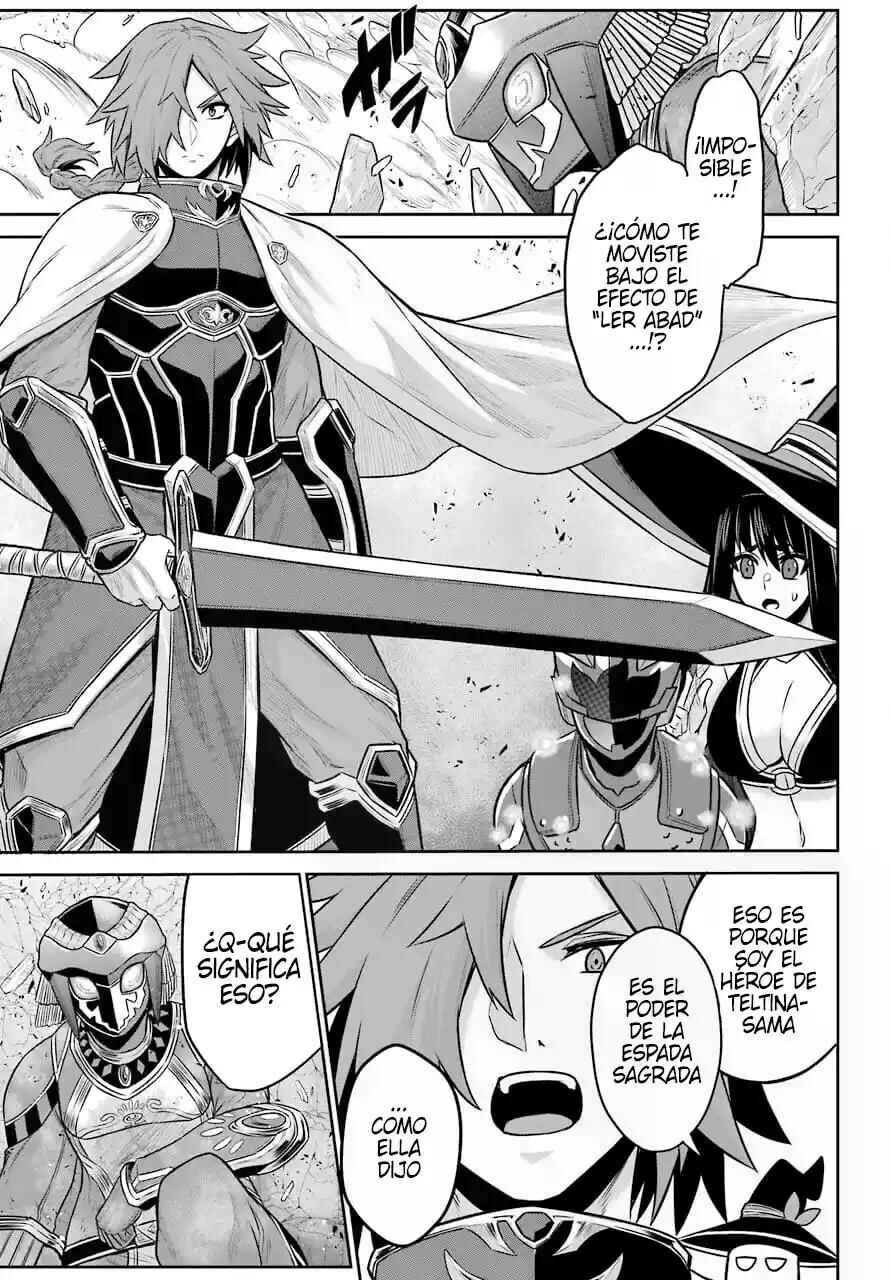 Sentai Red: Isekai de Boukensha ni Naru Chapter 12 - Page 20