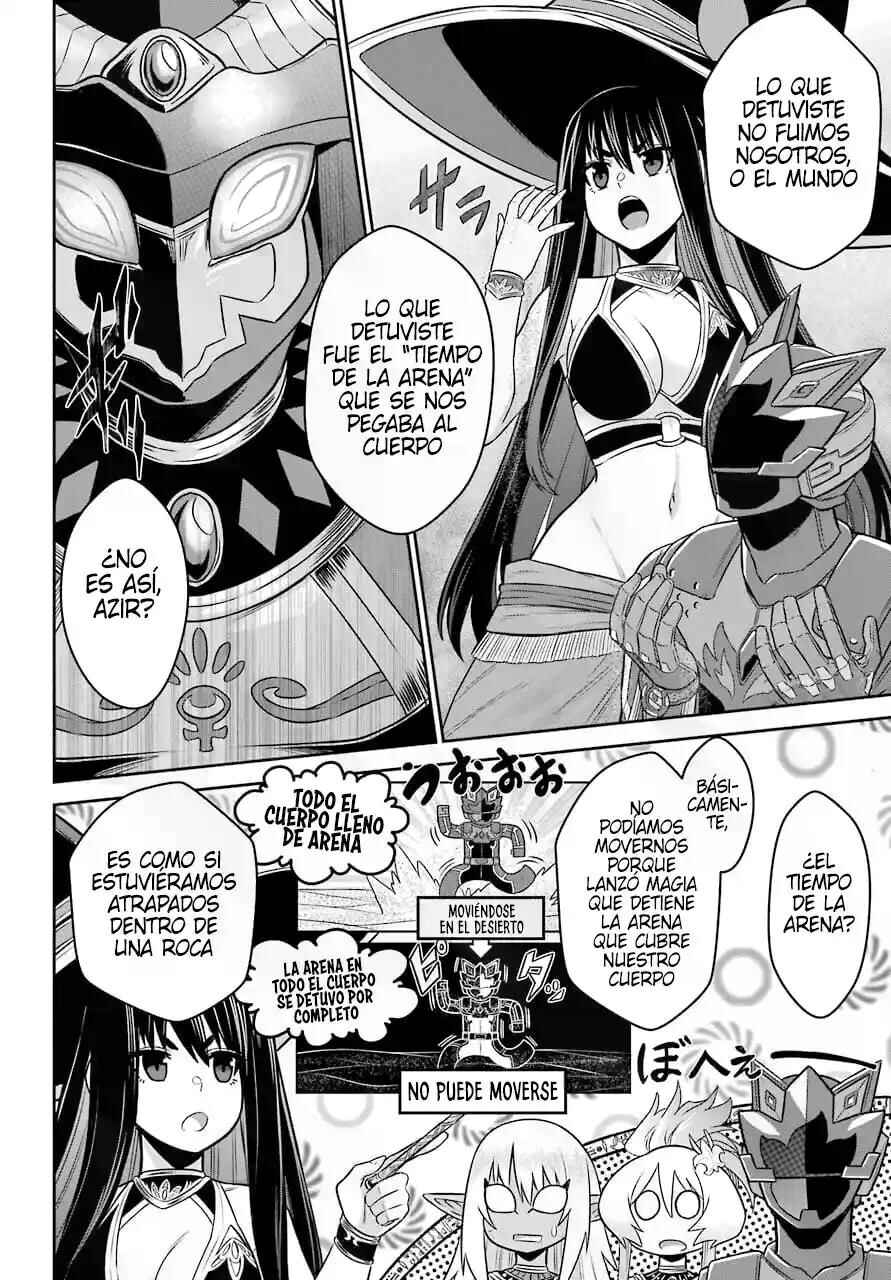 Sentai Red: Isekai de Boukensha ni Naru Chapter 12 - Page 21