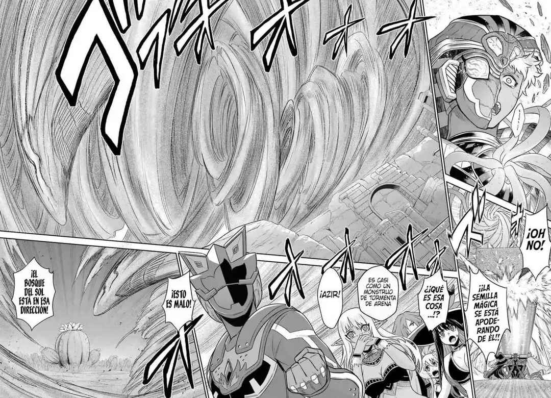 Sentai Red: Isekai de Boukensha ni Naru Chapter 12 - Page 29