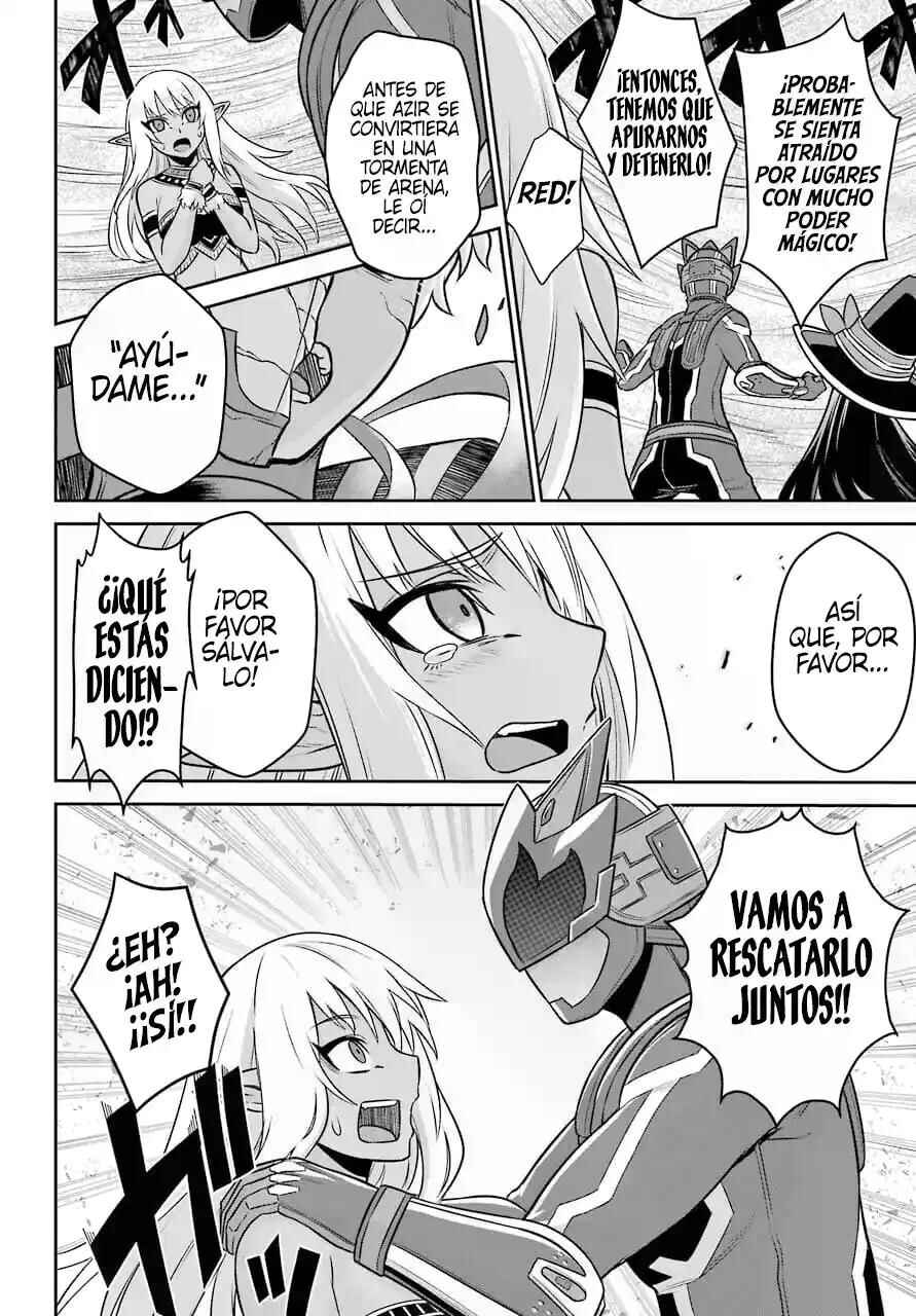 Sentai Red: Isekai de Boukensha ni Naru Chapter 12 - Page 30