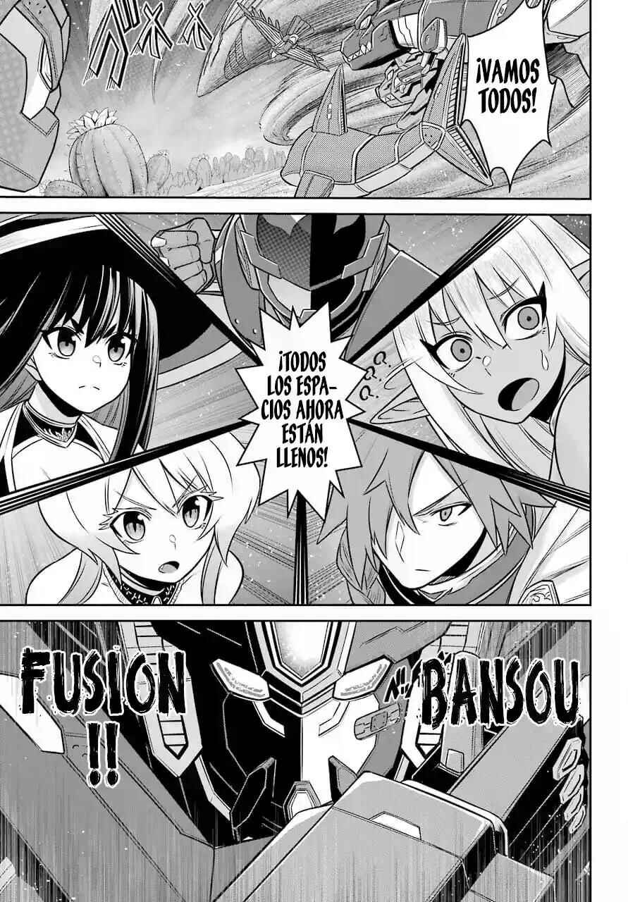 Sentai Red: Isekai de Boukensha ni Naru Chapter 12 - Page 31