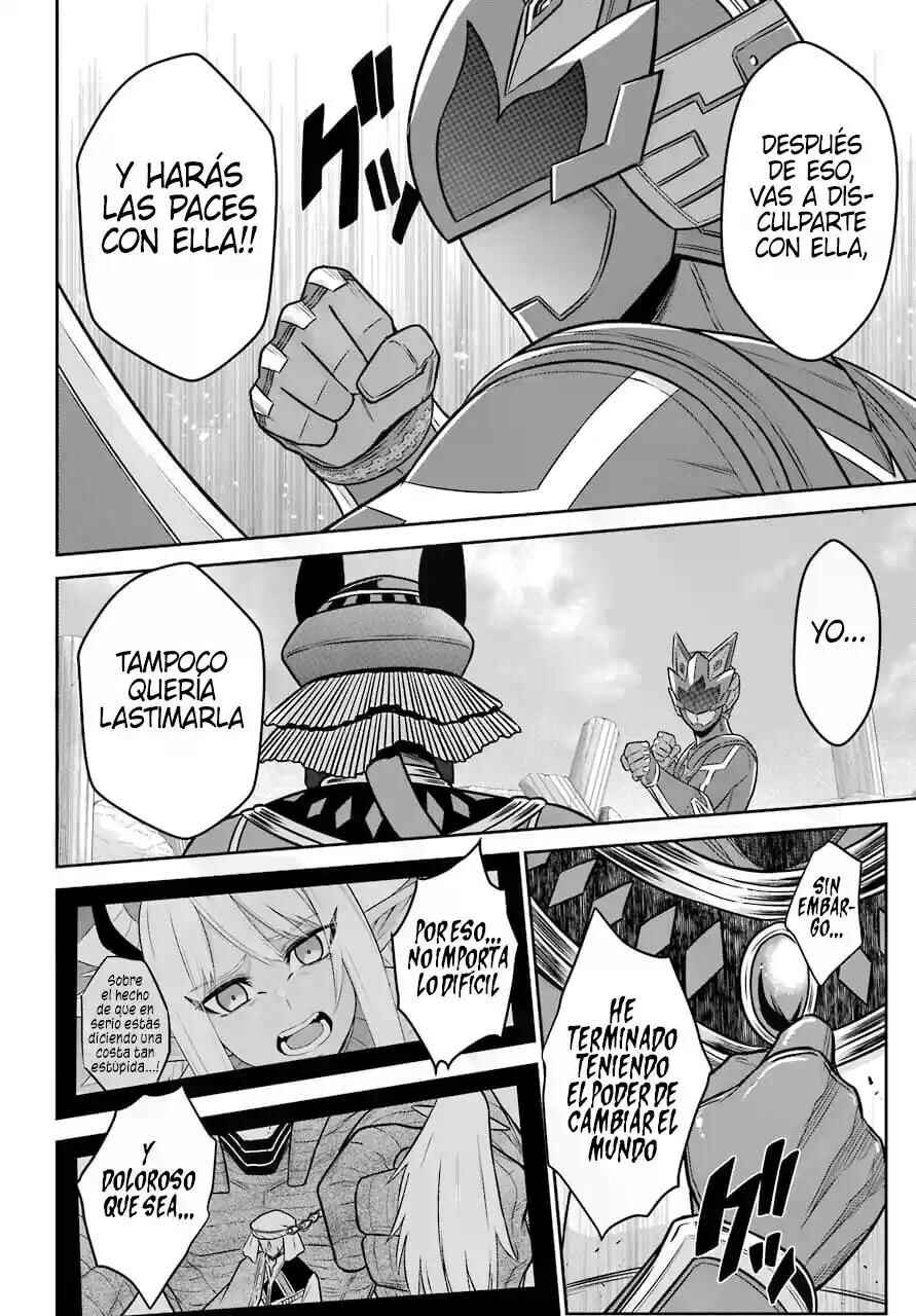 Sentai Red: Isekai de Boukensha ni Naru Chapter 12 - Page 7