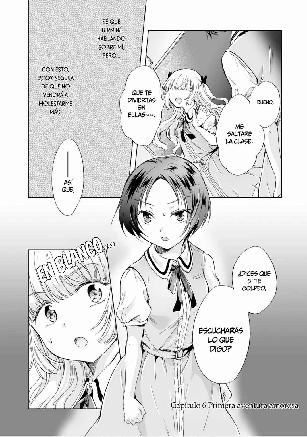Yuri SM de Futari no Kimochi wa Tsunagarimasu ka? Chapter 6 - Page 1