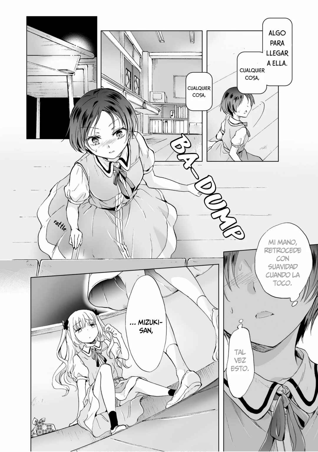 Yuri SM de Futari no Kimochi wa Tsunagarimasu ka? Chapter 6 - Page 12