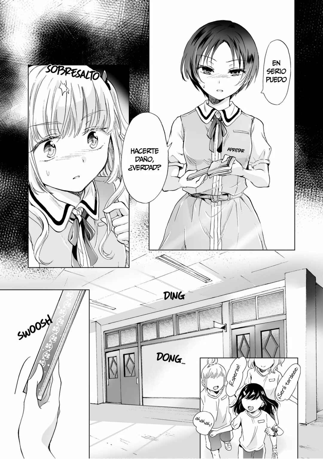 Yuri SM de Futari no Kimochi wa Tsunagarimasu ka? Chapter 6 - Page 13