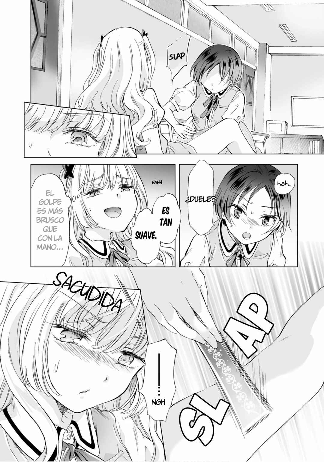 Yuri SM de Futari no Kimochi wa Tsunagarimasu ka? Chapter 6 - Page 14
