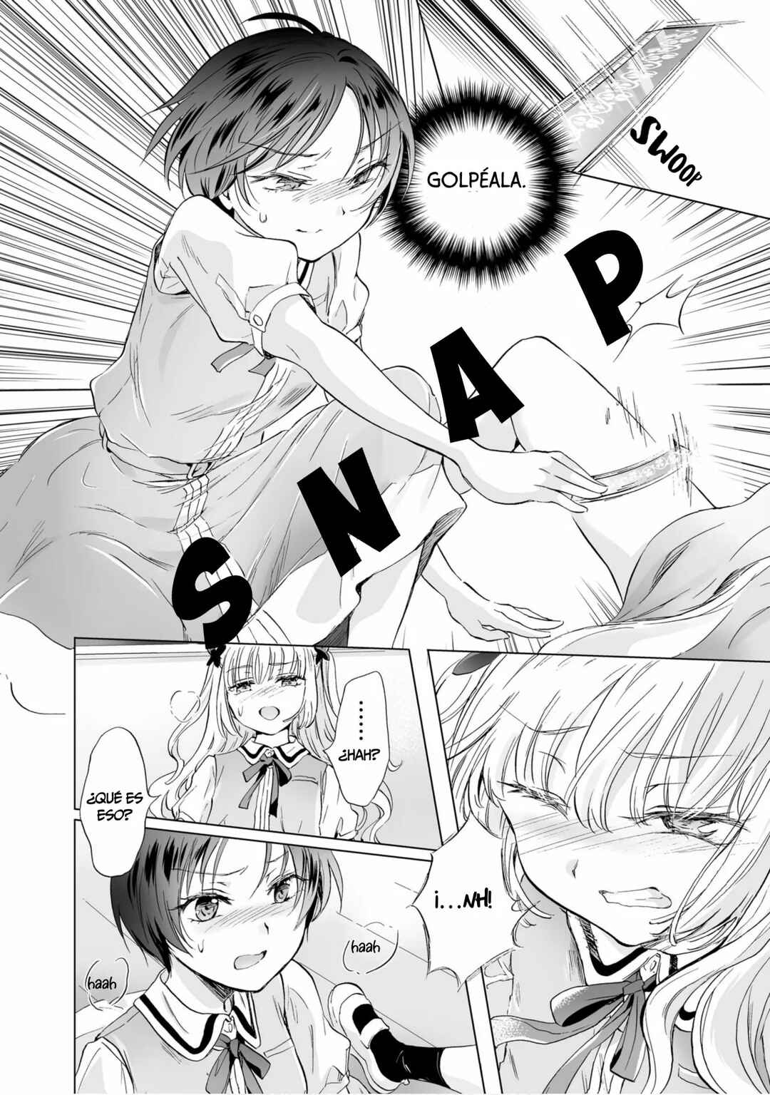 Yuri SM de Futari no Kimochi wa Tsunagarimasu ka? Chapter 6 - Page 16