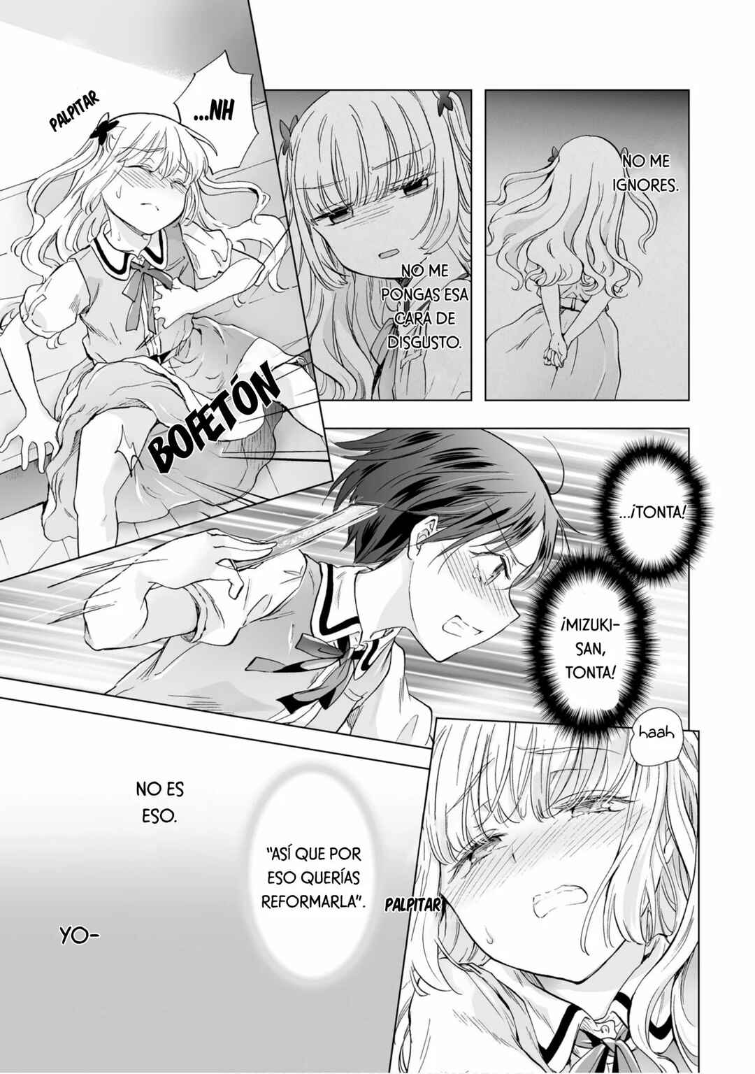 Yuri SM de Futari no Kimochi wa Tsunagarimasu ka? Chapter 6 - Page 19