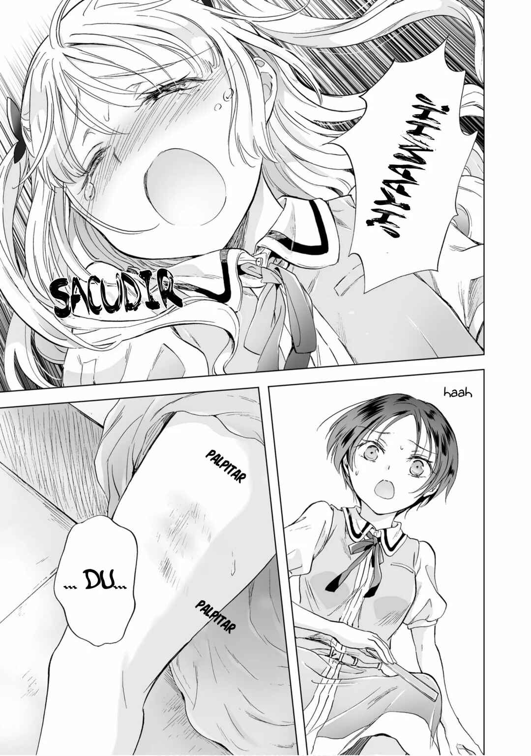 Yuri SM de Futari no Kimochi wa Tsunagarimasu ka? Chapter 6 - Page 21