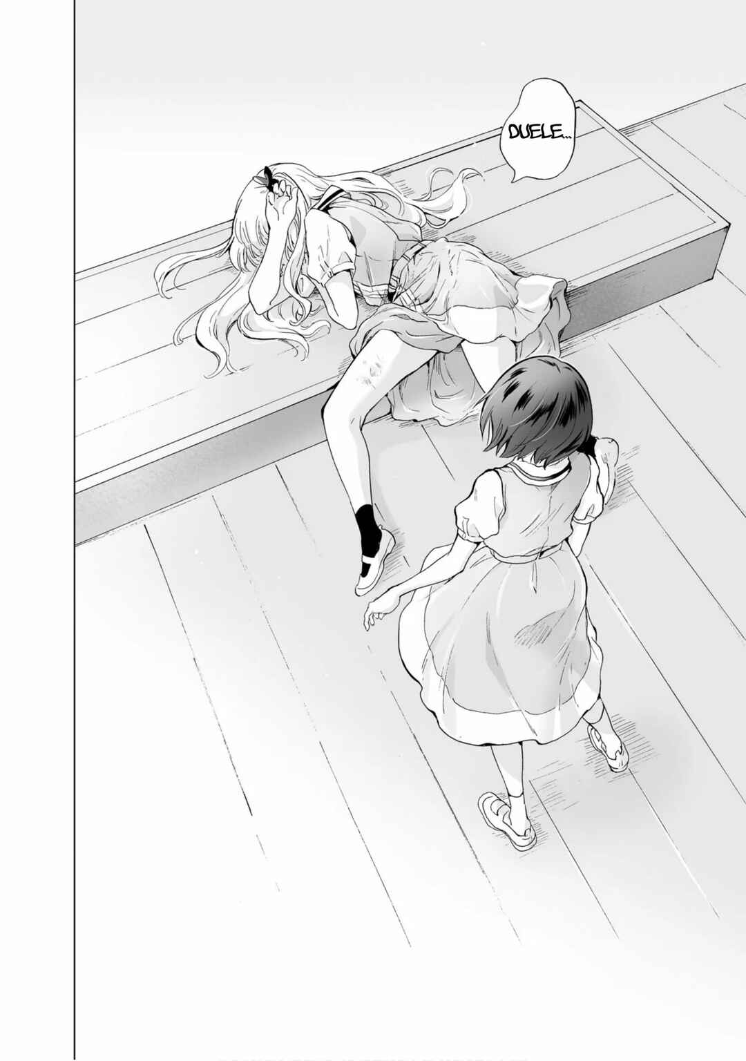 Yuri SM de Futari no Kimochi wa Tsunagarimasu ka? Chapter 6 - Page 22