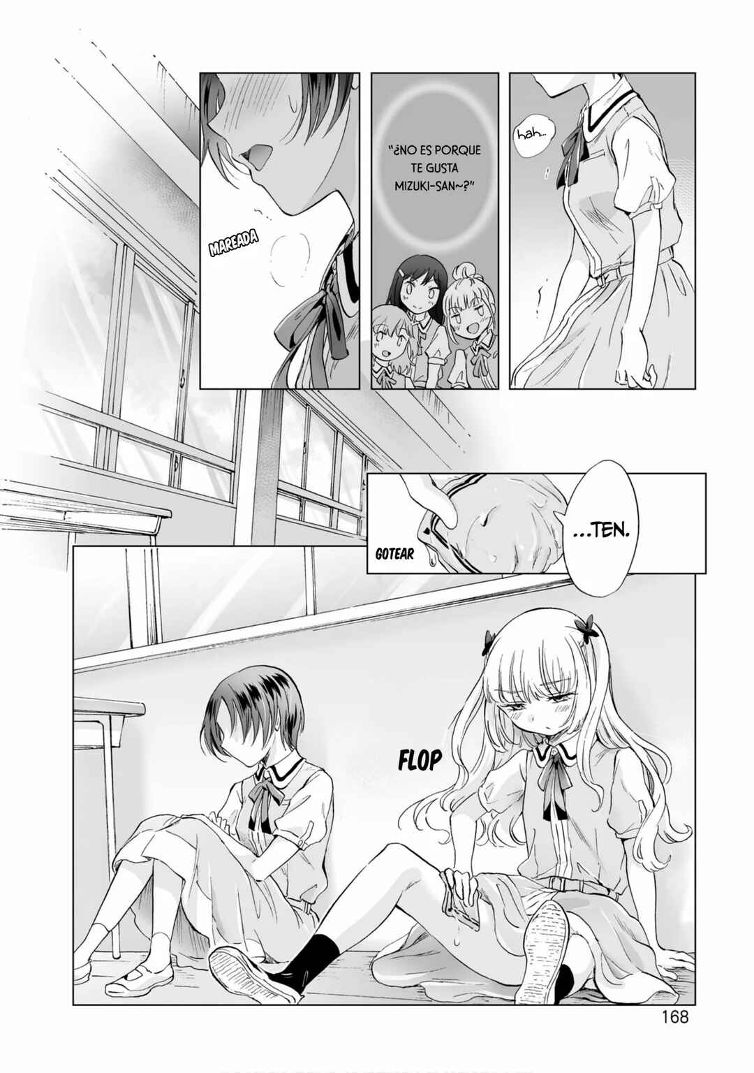 Yuri SM de Futari no Kimochi wa Tsunagarimasu ka? Chapter 6 - Page 24