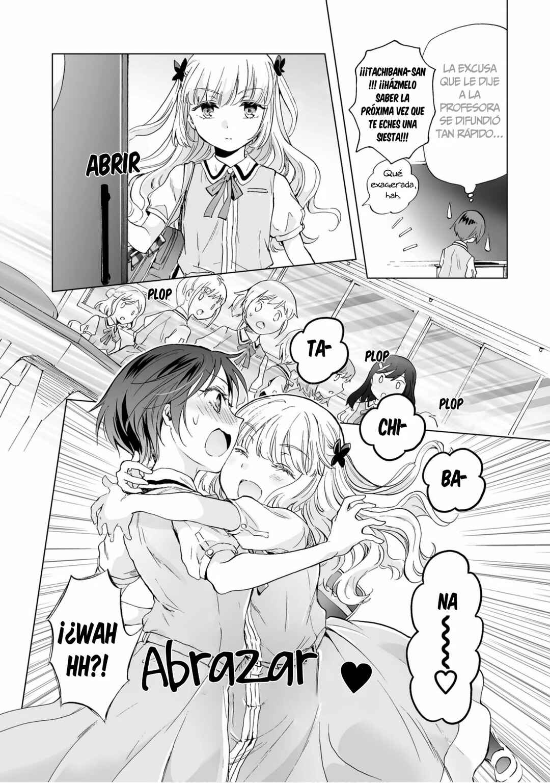Yuri SM de Futari no Kimochi wa Tsunagarimasu ka? Chapter 6 - Page 26