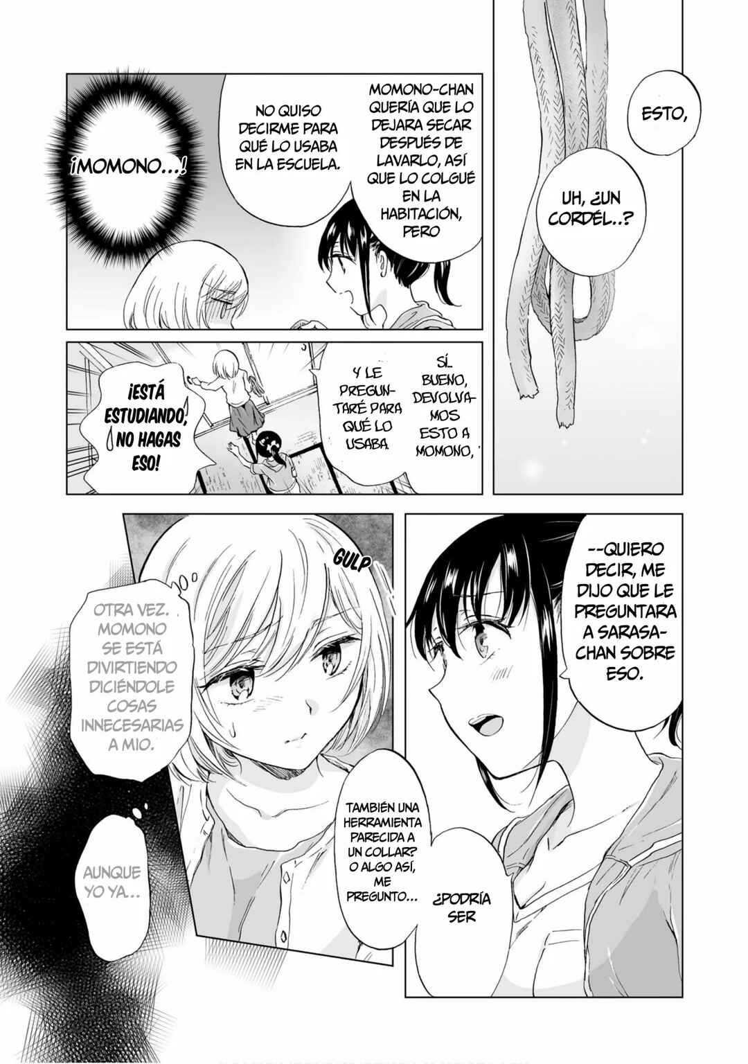 Yuri SM de Futari no Kimochi wa Tsunagarimasu ka? Chapter 6 - Page 31